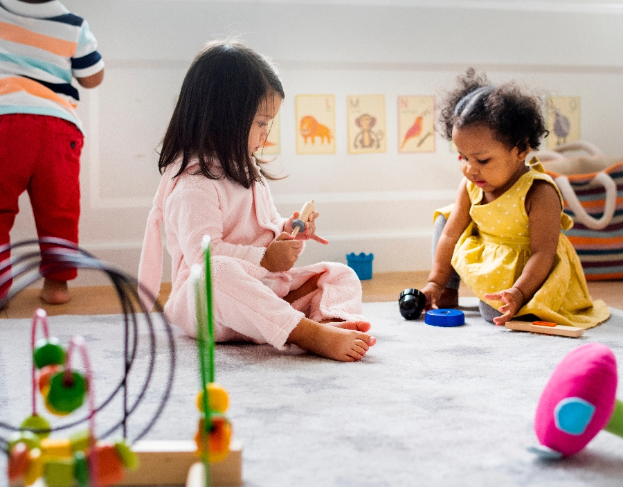 Image for Acme Daycare Centre Full Day Care Service for Acme Daycare Centre ,  Certified caregivers, Childcare services,  Learning through play, Free website template, Simple Website, Free Website, Company Website,  Early childhood education in the Dorking area